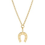 Play with My Horseshoe Charm Leia K