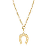 Play with My Horseshoe Charm Leia K