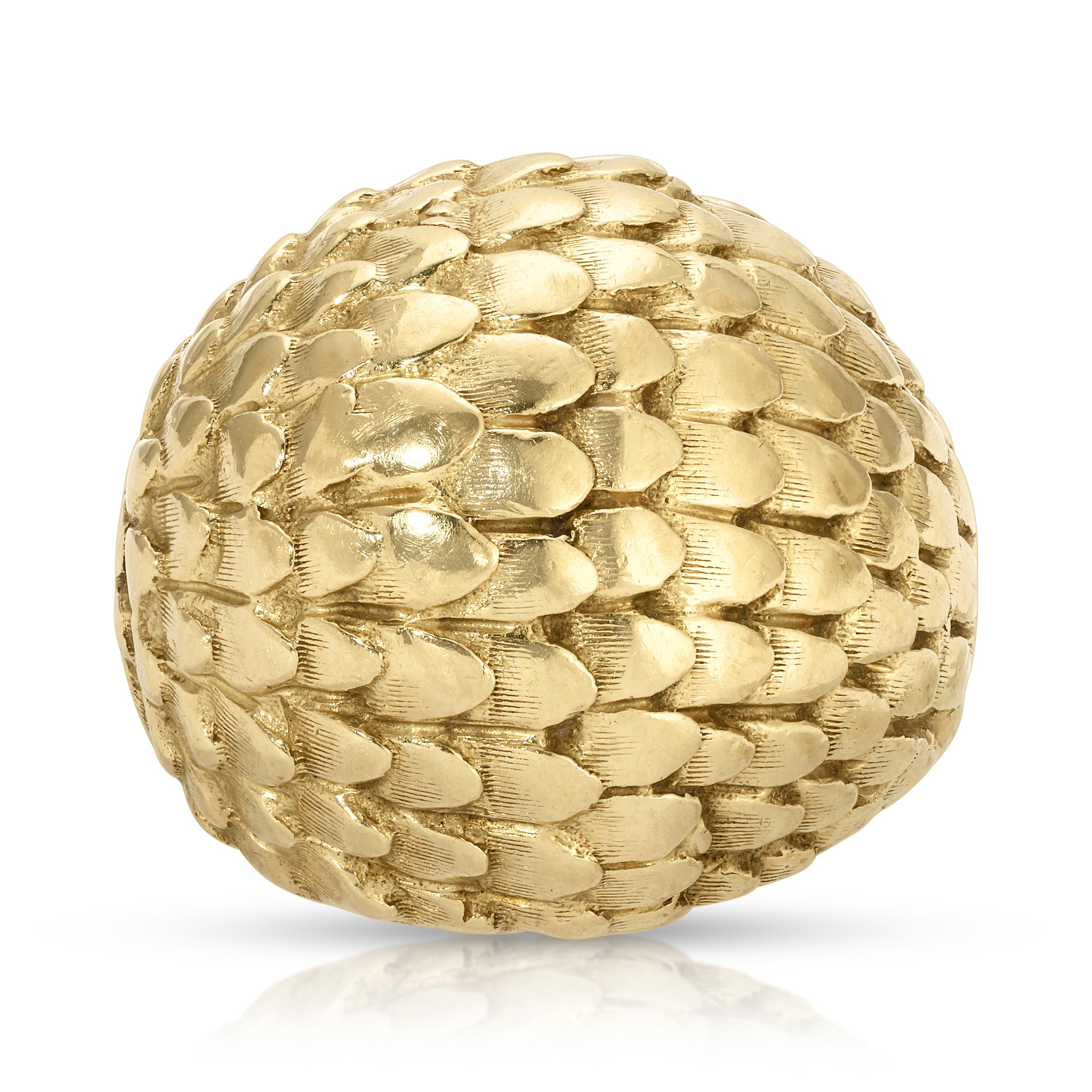 Armadillo Ring Ring Roseark Deux
