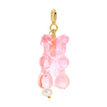 Gummy Bear Lucky Charm Charm Roseark Deux Sparkle Pink Pearl