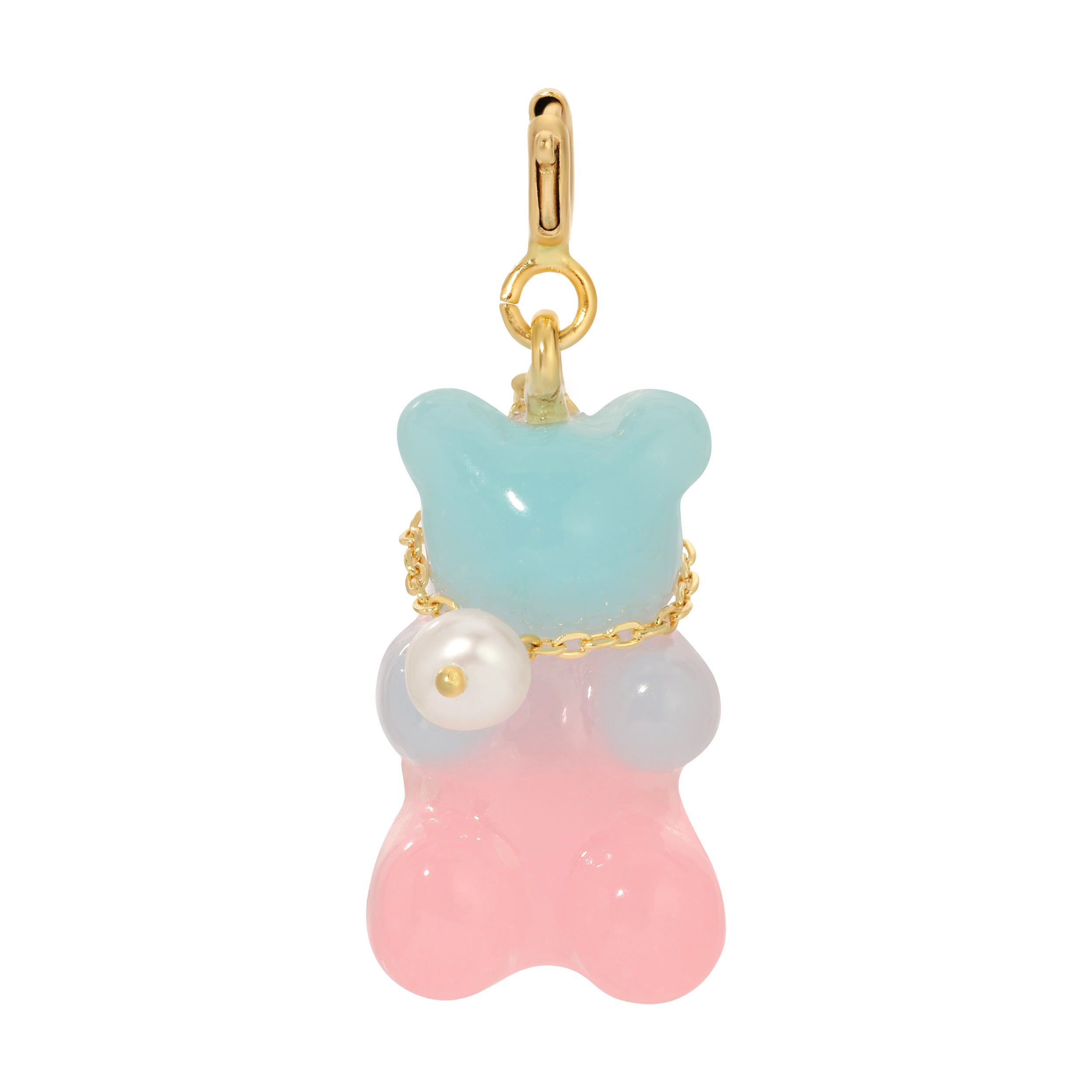 Gummy Bear Lucky Charm Charm Roseark Deux Cotton Candy Pearl