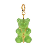 Gummy Bear Lucky Charm Charm Roseark Deux Lime Green Key