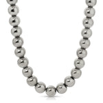 Sunset Choker Choker Necklace MAE + LANG White Gold/Rhodium
