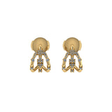 Primrose Hoop Earrings Hoop Earrings The Finest Stack