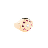 Bombe Glacée Ring Cocktail Ring The Finest Stack 6