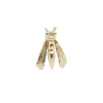Moth Stud Stud Earrings Roseark Deux