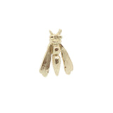 Moth Stud Stud Earrings Roseark Deux