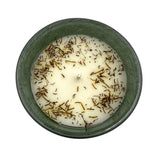 Roseark Candle, 12oz. Candles Roseark Honeysuckle