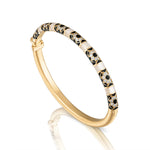 Mosaic Sadaf Rounded Bangle Bangle Zahn-Z