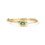 Beluga Grentourmaline Bangle Bangle Zahn-Z