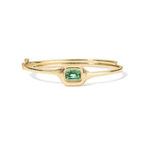 Beluga Grentourmaline Bangle Bangle Zahn-Z