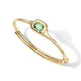 Beluga Grentourmaline Bangle Bangle Zahn-Z
