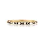 Mosaic Sadaf Rounded Bangle Bangle Zahn-Z