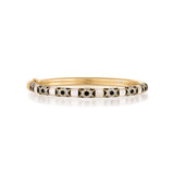 Mosaic Sadaf Rounded Bangle Bangle Zahn-Z