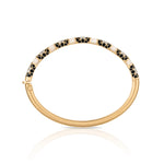 Mosaic Sadaf Rounded Bangle Bangle Zahn-Z