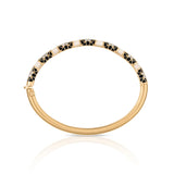Mosaic Sadaf Rounded Bangle Bangle Zahn-Z