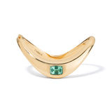Big Zaha Paraiba Bangle Cuff Bracelet Zahn-Z