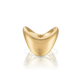 Sadaf's Secrets Statement Ring Zahn-Z