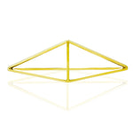 Knuckle Ring Ring Perez Bitan 14K Yellow Gold