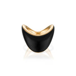 Big Zaha Onyx Statement Ring Zahn-Z