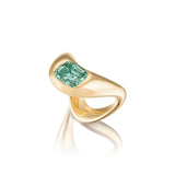 Big Zaha Tourmaline Statement Ring Zahn-Z