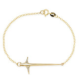 Thorn Bracelet Bracelet Elisabeth Bell Jewelry Diamond