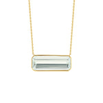 Ima Necklace Pendant Necklace Amy Gregg Jewelry