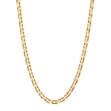 Chunky Gold Chain Chain Necklace Roseark Deux