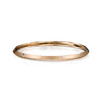 Diamond Confetti Bangle Bangle Karma El-Khalil Rose Gold