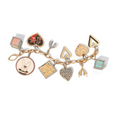 Affirmation Dice Charm Charm Carolyn Rodney   