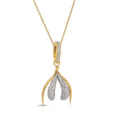 Sweet Spot Charm with Diamond Bale Charm Carolyn Rodney