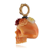 Skulls N' Roses Charm Charm Maura Green