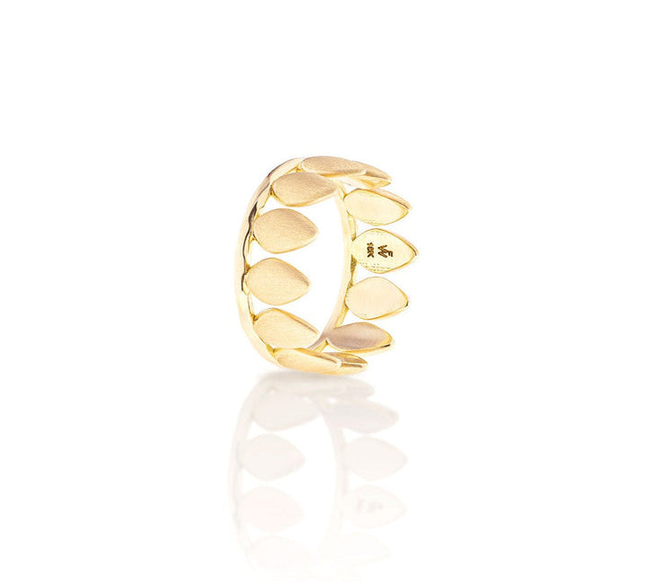 Sundrop Puzzle Ring Stack Fiore Wylde   
