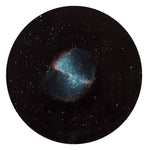 Messier 27, 10 inch Diameter Art Rafael Perez