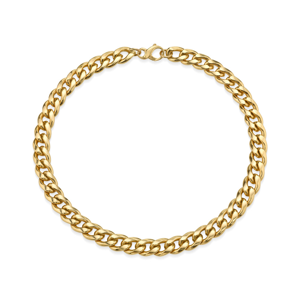 Chunky Chain Choker Choker Tracee Nichols