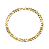 Chunky Chain Choker Choker Tracee Nichols