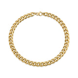 Chunky Chain Choker Choker Tracee Nichols   