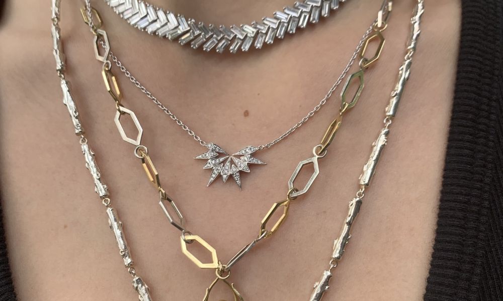 3 Tips for Choosing the Right Necklace for Your Neckline
