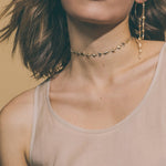 Charmed Necklace Choker Bare Collection   