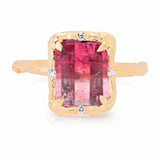 Tourmaline Light Ring