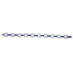 Diamond Sapphire 1930S Bracelet Bracelet Roseark Vintage