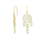 ERA Earring Statement Earrings Amy Gregg Jewelry