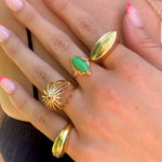 Jade Estate Ring Rings Roseark Vintage   