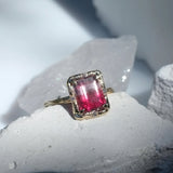 Tourmaline Light Ring