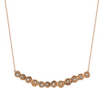 Dozen Roses Necklace, Medium Necklace Roseark