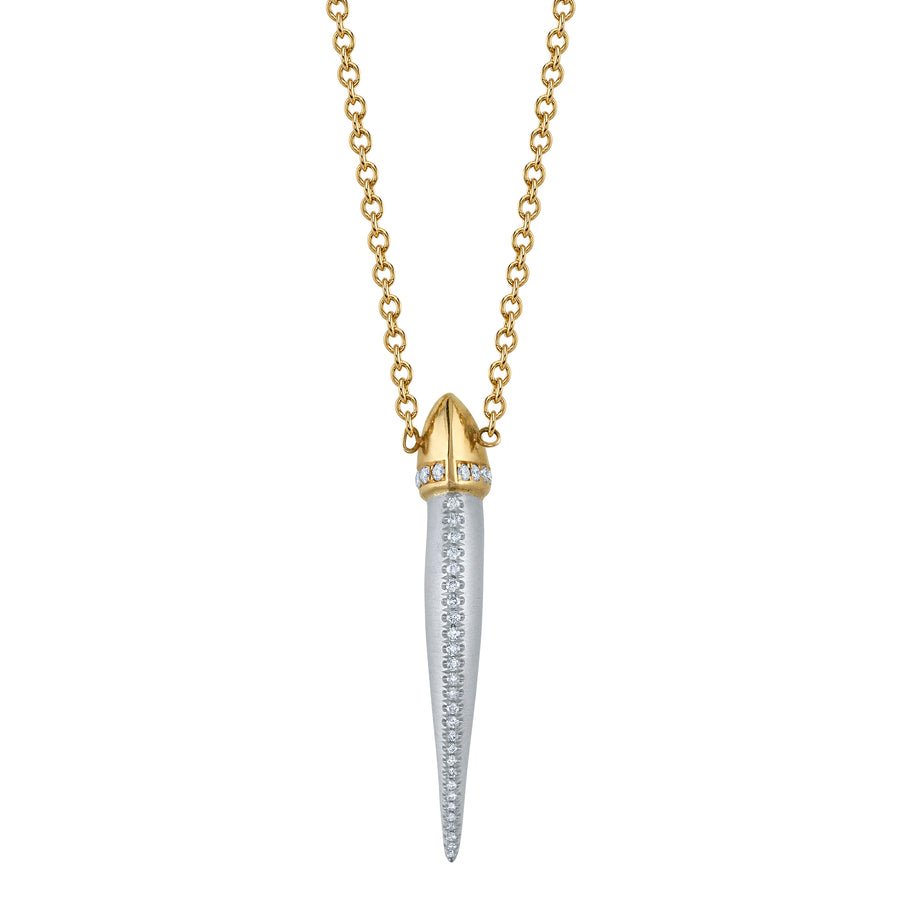 Claw Necklace Pendant House of Ravn   