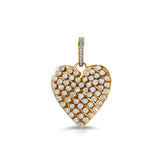 My Beating Heart Kinetic Charm Pendant Carolyn Rodney   