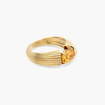 Citrine Gemstone Heirloom Ring Ring RITA Fine Jewelry