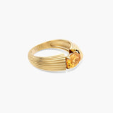 Citrine Gemstone Heirloom Ring Ring RITA Fine Jewelry