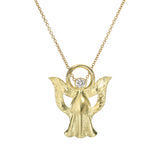 Futuristic Angel Pendant Pendant Gintare   